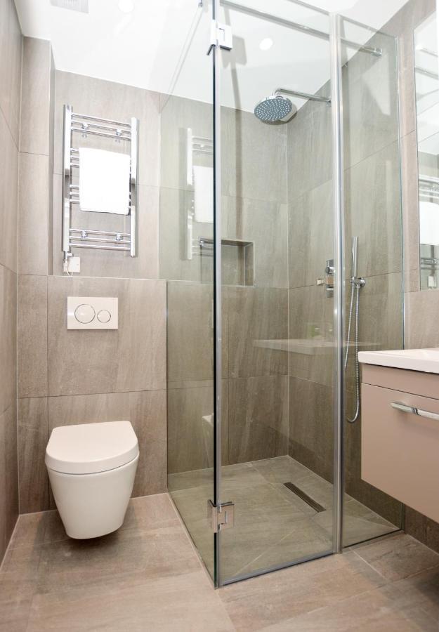 Fitzroy Serviced Apartments By Concept Apartments London Eksteriør bilde