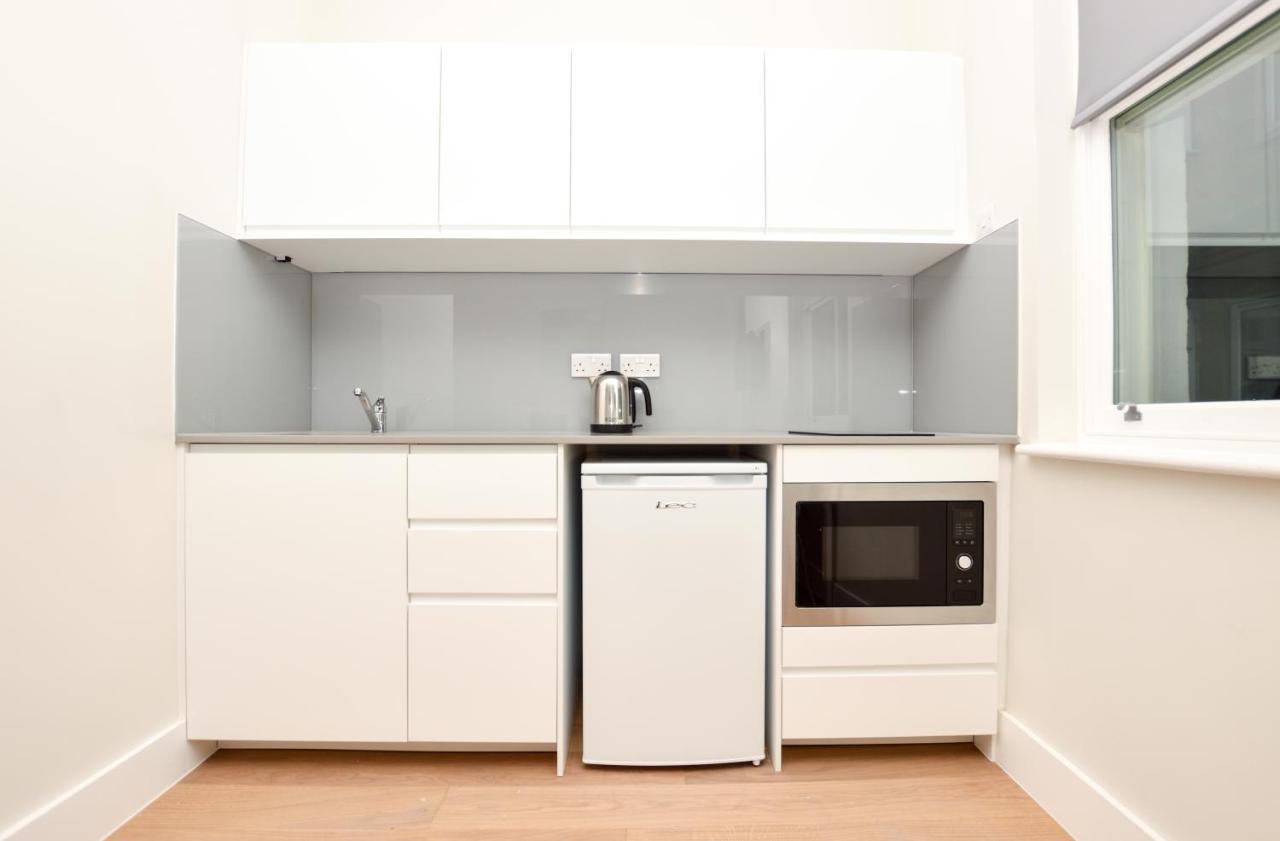 Fitzroy Serviced Apartments By Concept Apartments London Eksteriør bilde